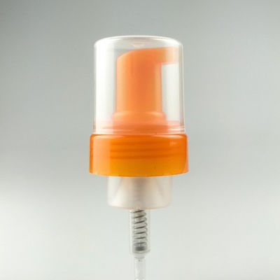 Pomp van de de Zeepautomaat van 43 410 1.4cc de Vloeibare, Plastic de Pompschoonheidsmiddel van de Zeepautomaat