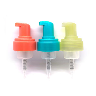 Pomp van de de Zeepautomaat van 43 410 1.4cc de Vloeibare, Plastic de Pompschoonheidsmiddel van de Zeepautomaat