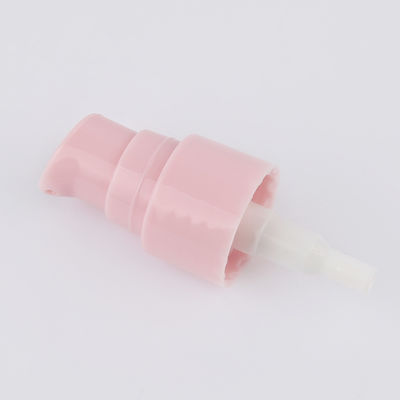 De roze Automaat van de de Roompomp van de Kleuren Draagbare Hand, Plastic Behandelingspomp 18/410