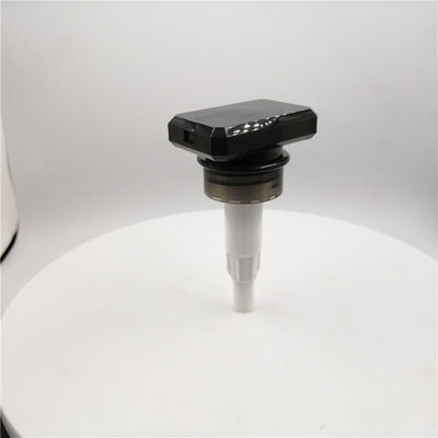 Divers Volume 33/410 Sluiting van 4cc Matte Black Soap Pump Smooth