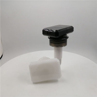 Divers Volume 33/410 Sluiting van 4cc Matte Black Soap Pump Smooth