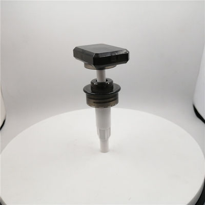 Divers Volume 33/410 Sluiting van 4cc Matte Black Soap Pump Smooth