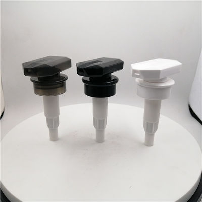 33/410mm SGS de Pomp van de Shampooautomaat, Zwart-witte de Pomp van de Doucheautomaat
