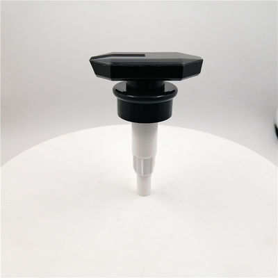 33/410mm SGS de Pomp van de Shampooautomaat, Zwart-witte de Pomp van de Doucheautomaat