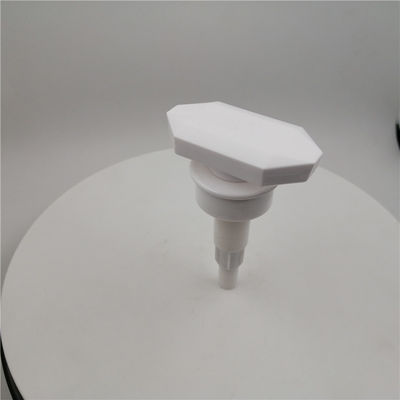 33/410mm SGS de Pomp van de Shampooautomaat, Zwart-witte de Pomp van de Doucheautomaat