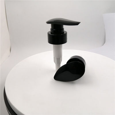 Vlotte Sluiting 33mm 3.5cc-de Zwarte Pomp van de Zeepautomaat voor Shampoofles