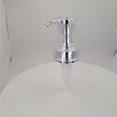 33mm 1.5ml/T de Pomp van de Shampooautomaat, de Gouden Pomp van de Zeepautomaat voor Haarveredelingsmiddel