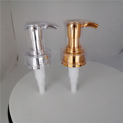 33mm 1.5ml/T de Pomp van de Shampooautomaat, de Gouden Pomp van de Zeepautomaat voor Haarveredelingsmiddel