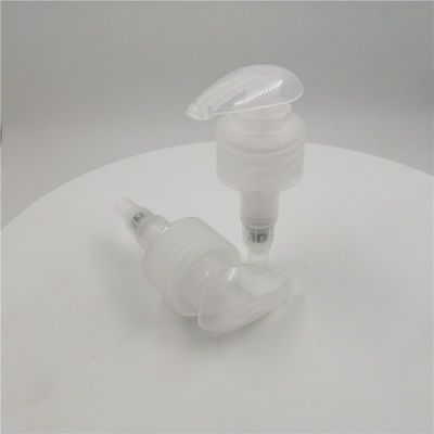De transparante Plastic Vloeibare Pomp van de Zeepautomaat, 28 410 Lotionpomp voor Haarveredelingsmiddel