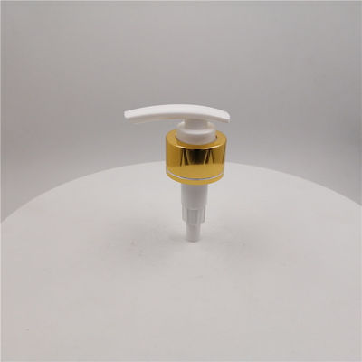 3cc dosering 28mm de Vloeibare Pomp van het Handdesinfecterende middel met Aluminiumsluiting