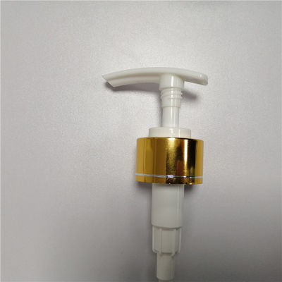 3cc dosering 28mm de Vloeibare Pomp van het Handdesinfecterende middel met Aluminiumsluiting