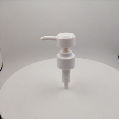 Witte Plastic SGS de Automaatpomp van de Schotelzeep, Dishwashing Vloeibare Pomp 33mm