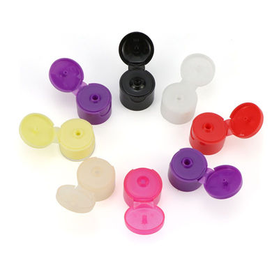 Draagbare Duurzame Veiligheids Materiële 38mm Flip Top Cap In Various Kleuren