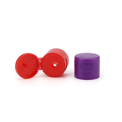 Draagbare Duurzame Veiligheids Materiële 38mm Flip Top Cap In Various Kleuren