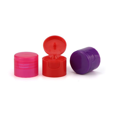 Draagbare Duurzame Veiligheids Materiële 38mm Flip Top Cap In Various Kleuren