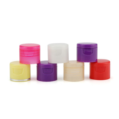Draagbare Duurzame Veiligheids Materiële 38mm Flip Top Cap In Various Kleuren