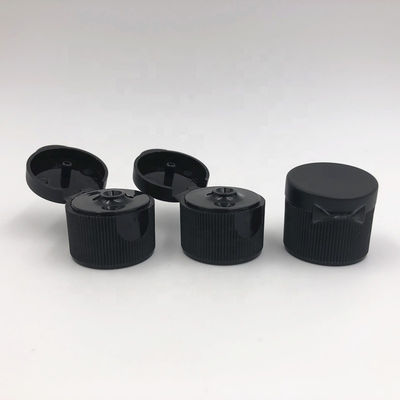 SGS Certificaat 38 410 Flip Top Bottle Caps Black en Wit