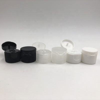 SGS Certificaat 38 410 Flip Top Bottle Caps Black en Wit
