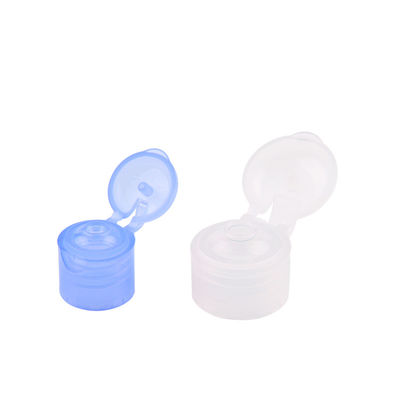 Kosmetische Multikleur 24mm de Schoonmakende Producten van Flip Top Bottle Caps For