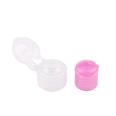 Kosmetische Multikleur 24mm de Schoonmakende Producten van Flip Top Bottle Caps For