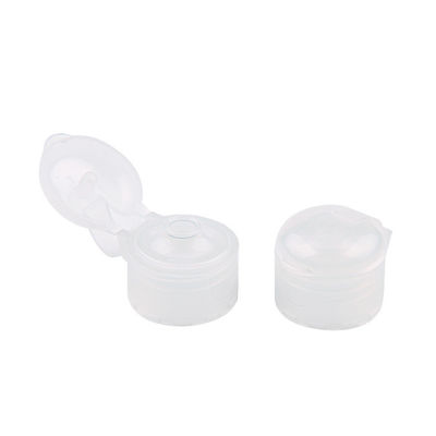 Kosmetische Multikleur 24mm de Schoonmakende Producten van Flip Top Bottle Caps For