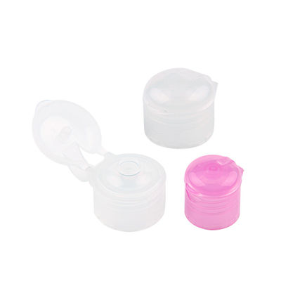 Kosmetische Multikleur 24mm de Schoonmakende Producten van Flip Top Bottle Caps For