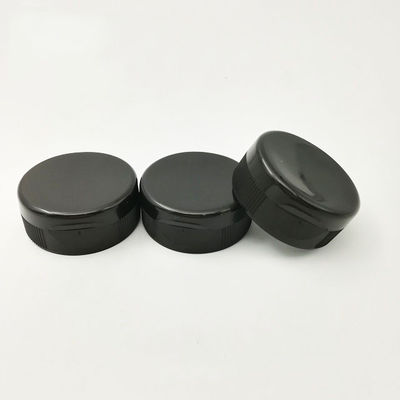 De multimorserij Flip Top Cap 28mm van de Gebruiks Zwarte Kleur niet voor Lege Fles