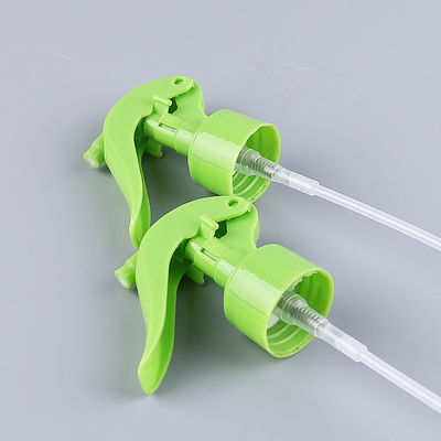 Groene Kleurensgs Goedkeuring 28/410 de Pomp van de Trekkerspuitbus voor Tuin