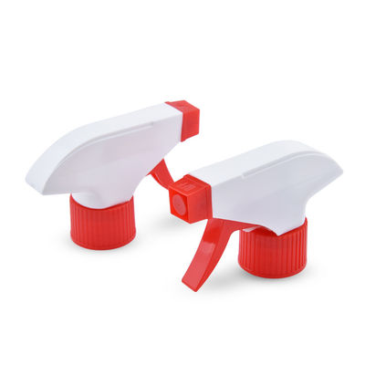 De plastic Pomp van de de Trekkerspuitbus van 0.8cc 28mm, de Pijp van de Trekkernevel pp Materia