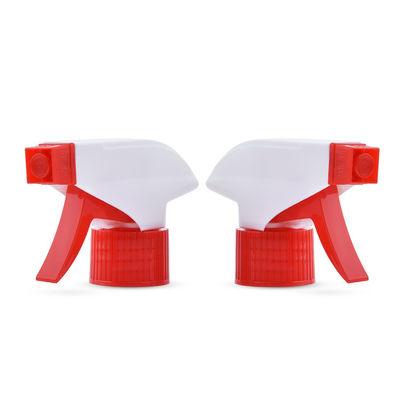 De plastic Pomp van de de Trekkerspuitbus van 0.8cc 28mm, de Pijp van de Trekkernevel pp Materia