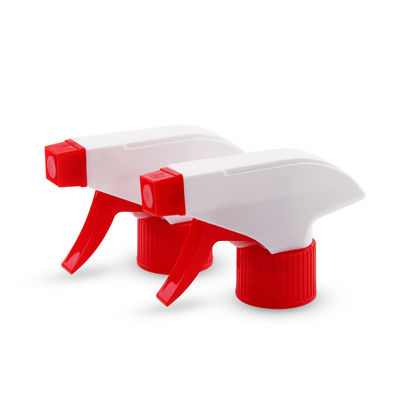 De plastic Pomp van de de Trekkerspuitbus van 0.8cc 28mm, de Pijp van de Trekkernevel pp Materia
