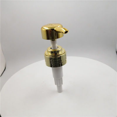 SGS Schroef onderaan Slot 33mm Plastic Flessenpomp voor Shampooflessen