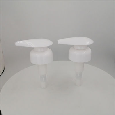 Het witte 33/410 3.5ml/T-Materiaal van de de Pompveiligheid van de Lotionfles