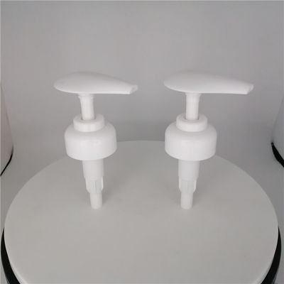 Het witte 33/410 3.5ml/T-Materiaal van de de Pompveiligheid van de Lotionfles