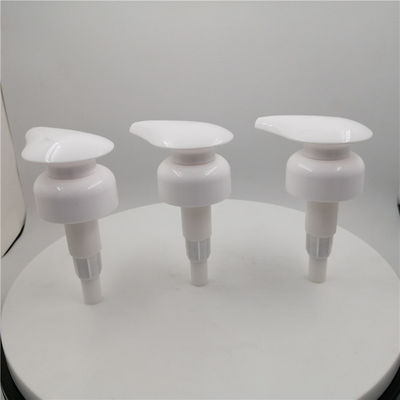 Het witte 33/410 3.5ml/T-Materiaal van de de Pompveiligheid van de Lotionfles
