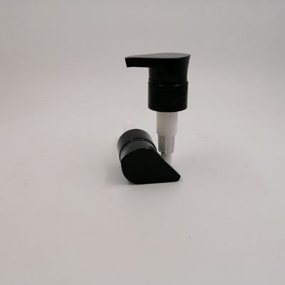 Pomp 28mm van lek Bestand Lotion 24 410 Zwarte Lotionpomp voor Douchegel