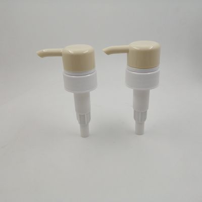 Plastic 3.5cc-Dosering 33/410mm de Pomp Multigebruik van de Lotionfles