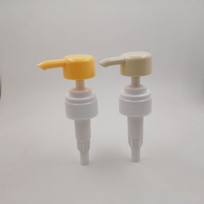 Plastic 3.5cc-Dosering 33/410mm de Pomp Multigebruik van de Lotionfles
