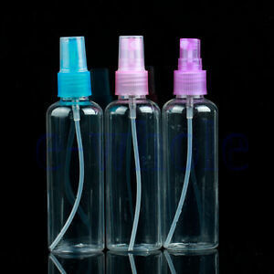 60ml de Pompfles van de lek Bestand Plastic Nevel voor de Producten van de Huidzorg