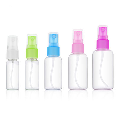 60ml de Pompfles van de lek Bestand Plastic Nevel voor de Producten van de Huidzorg