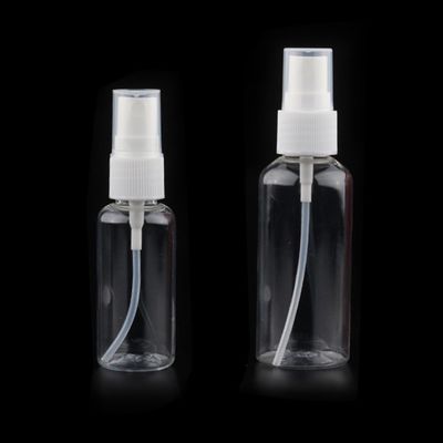60ml de Pompfles van de lek Bestand Plastic Nevel voor de Producten van de Huidzorg