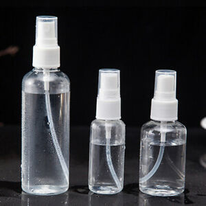 Multi de Pompfles van de Gebruiks100ml Transparante Plastic Nevel voor Make-up
