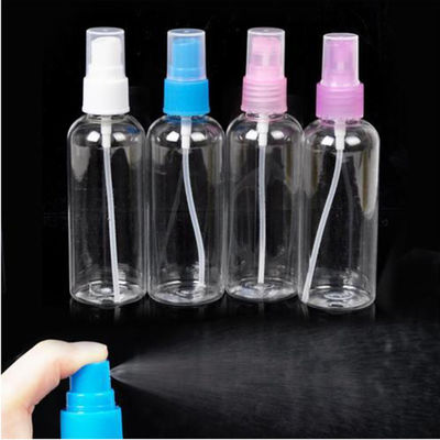 Mors niet Om het even welke Kleurensgs de Pompfles 100ml van de Goedkeurings Plastic Nevel
