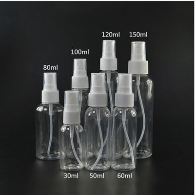 Mors niet Om het even welke Kleurensgs de Pompfles 100ml van de Goedkeurings Plastic Nevel