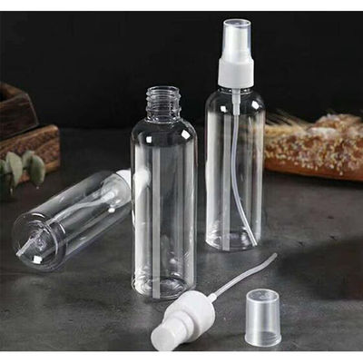 Mors niet Om het even welke Kleurensgs de Pompfles 100ml van de Goedkeurings Plastic Nevel