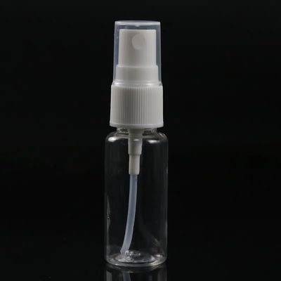 De navulbare Duidelijke Plastic Fles van de Nevelpomp, 50ml-de Fles van de Pompnevel voor Skincare-Water