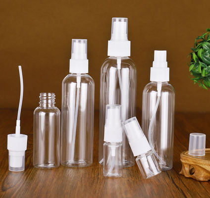 de Fles van de de Pompnevel van 1.4cc 100ml