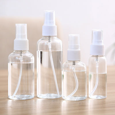 de Fles van de de Pompnevel van 1.4cc 100ml