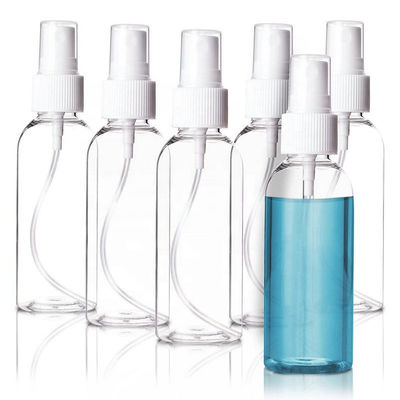 Aangepaste de Nevelflessen 10ml 30ml 50ml 60ml 100ml van de Kleuren Plastic Pomp