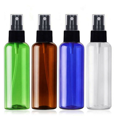 Aangepaste de Nevelflessen 10ml 30ml 50ml 60ml 100ml van de Kleuren Plastic Pomp